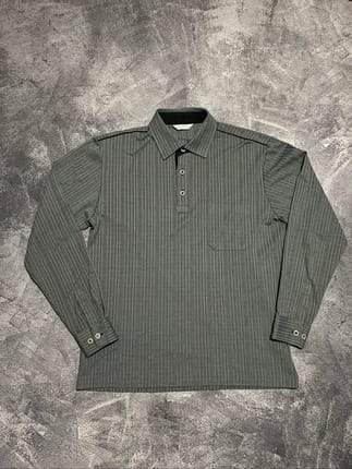 Baju Longsleeve Salur Tremolo Vintage 90’s | Size M