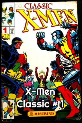 Komik superhero