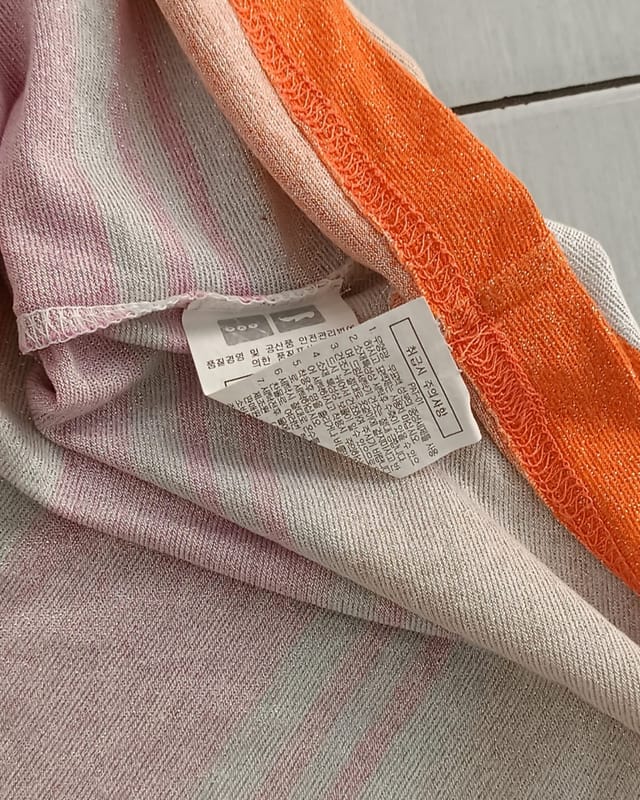 PAT Stripe Halfzip Polo T-Shirt, foto 4