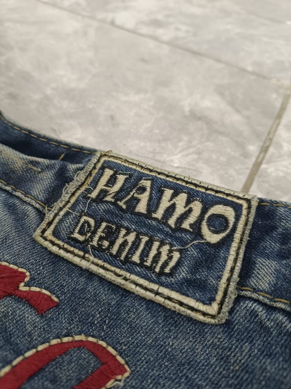 Jeans Hamo Denim Brand, foto 9