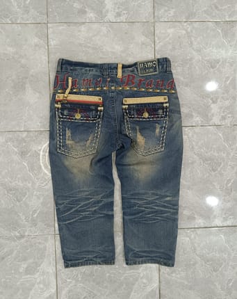 Jeans Hamo Denim Brand