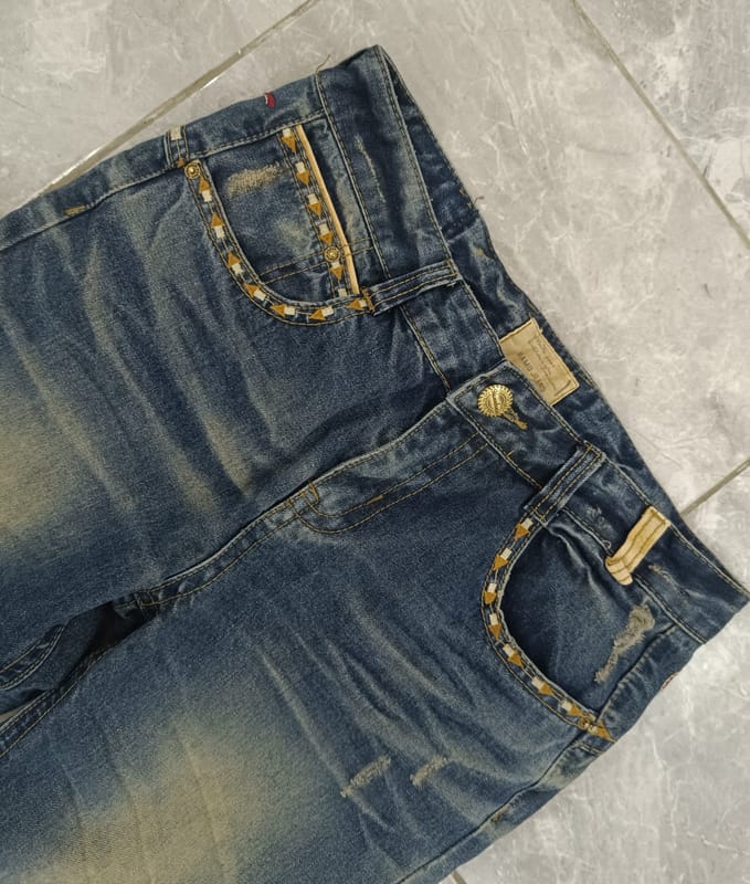 Jeans Hamo Denim Brand, foto 4