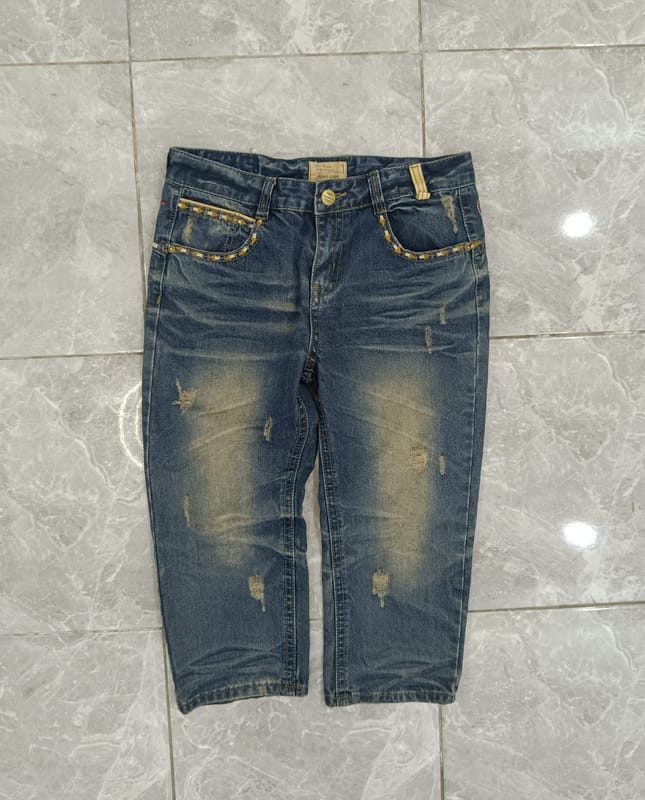 Jeans Hamo Denim Brand, foto 3