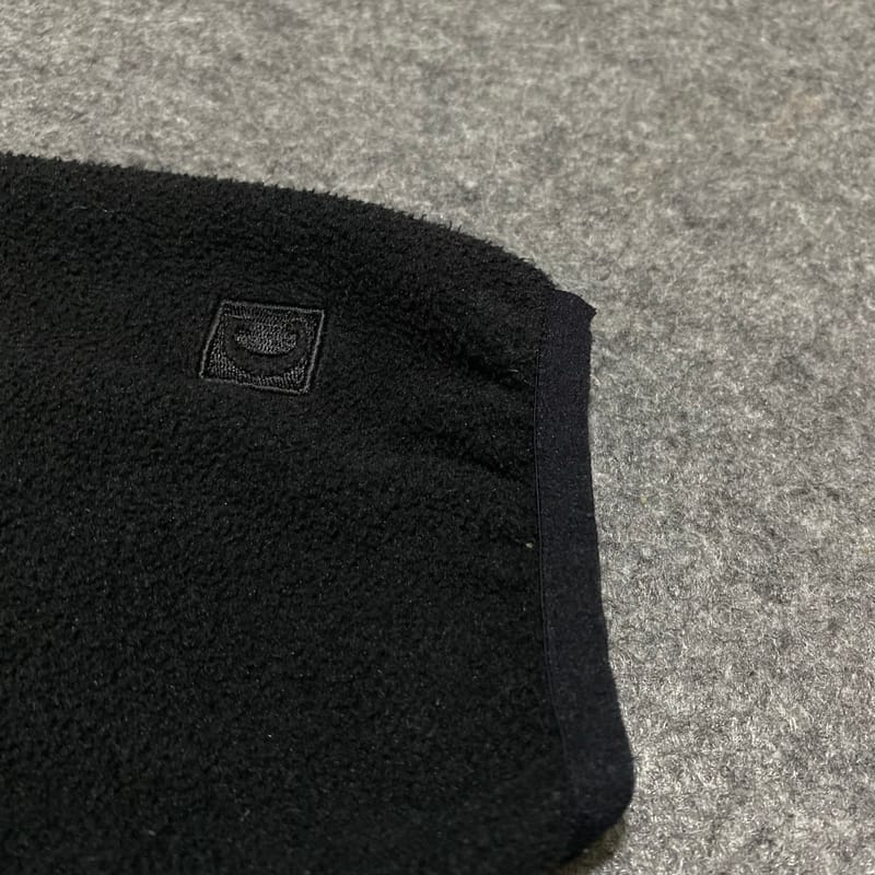 COVERNAT FLECCE COLLARLESS JAKET, foto 5