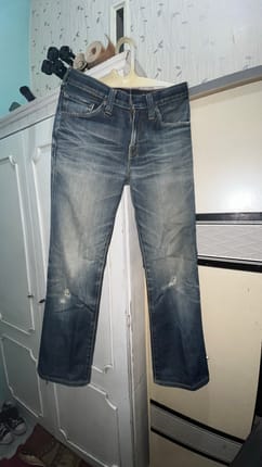 Levis 517 premium slim Bootcut jeans
