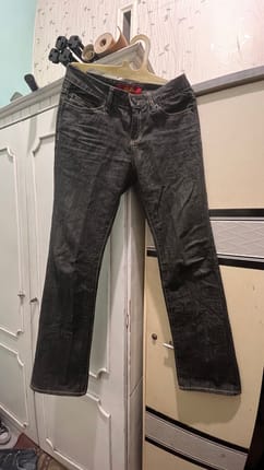 Bootcut jeans by indigo bank