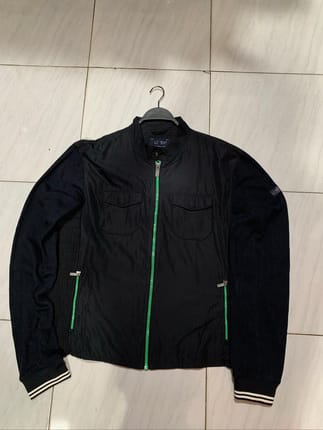 ARMANI JEANS sportwear jacket