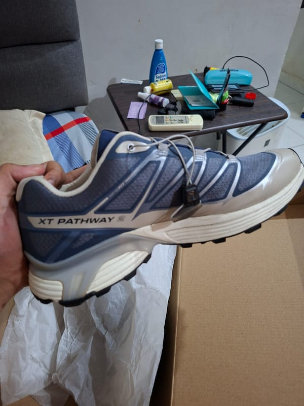 Sepatu Salomon Xt Pathway, foto 3