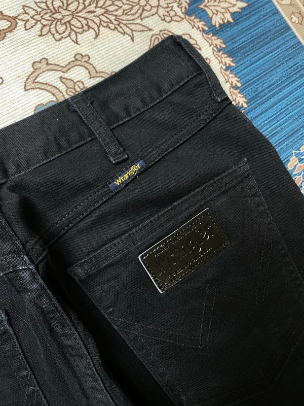 WRANGLER JEANS, foto 7
