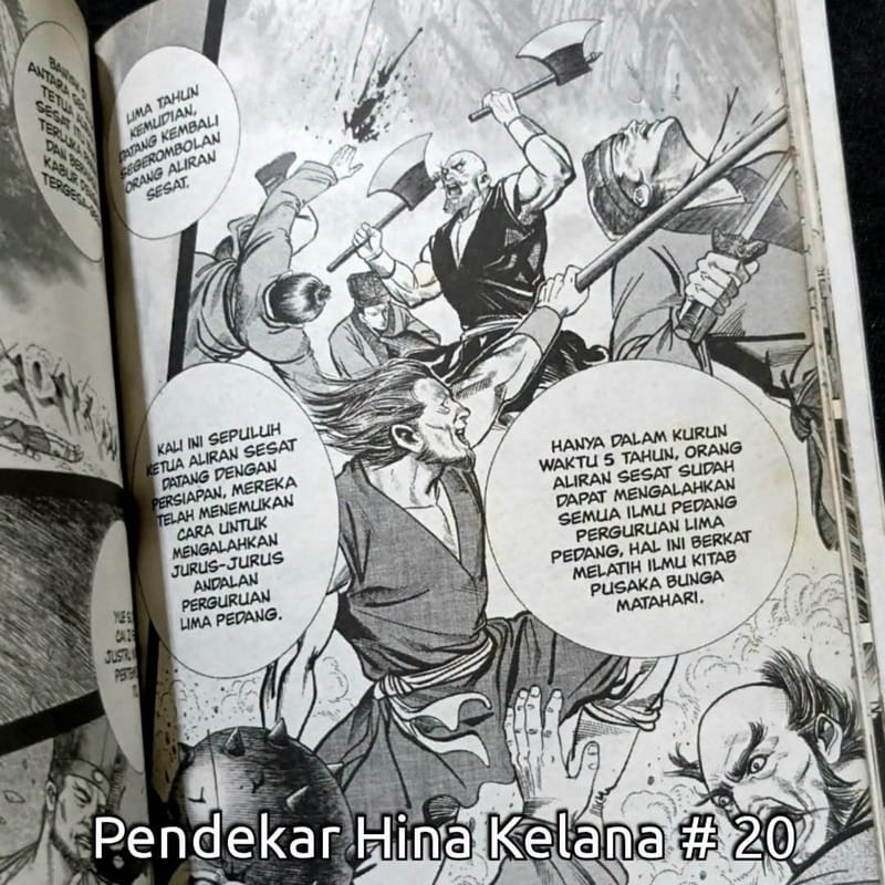 Komik superhero, foto 4