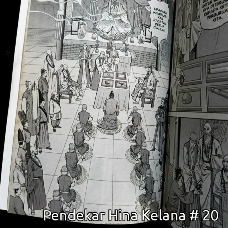 Komik superhero, foto 2