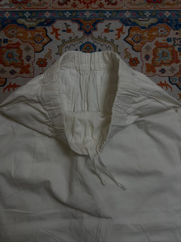 baggy pants (Uniqlo GU), foto 3