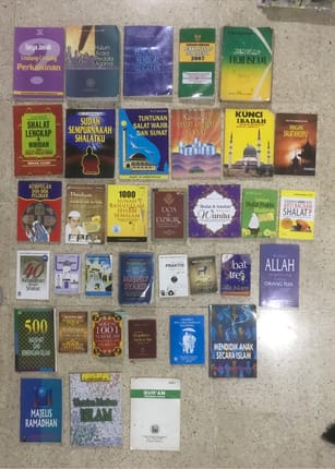Buku Agama