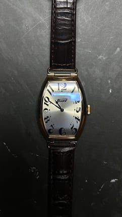 TISSOT HERITAGE