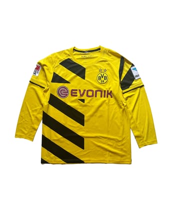 Jersey Dortmund 2014-2015