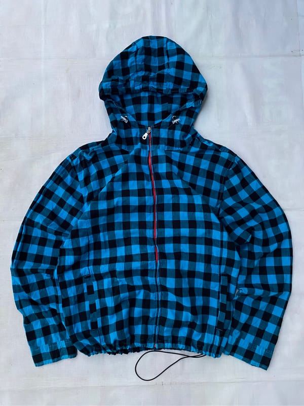 Vache Plaid Jacket, foto 2