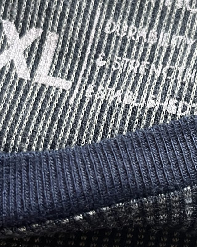 POLO DENIM NEW YORK crewneck, foto 2