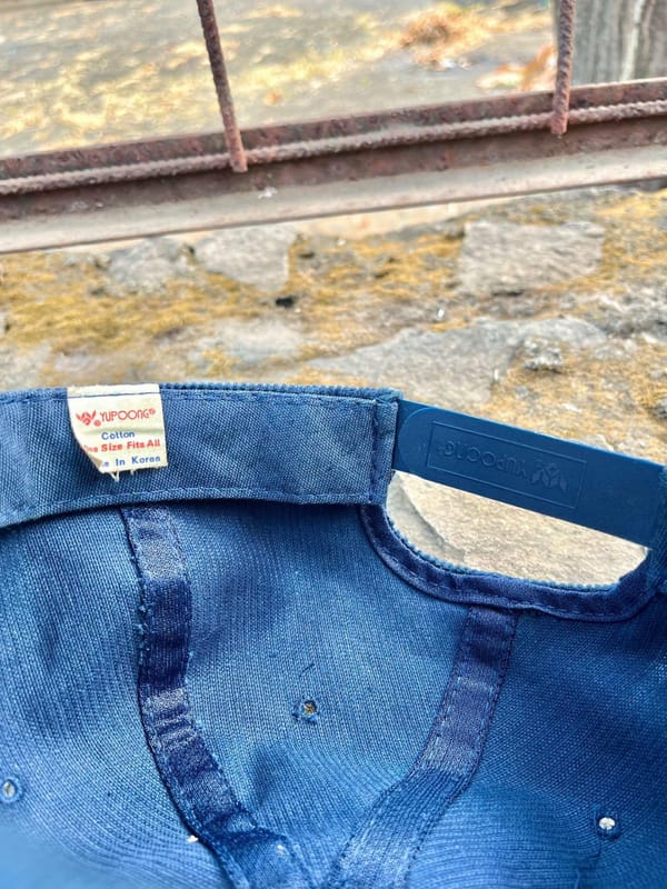 Ropehat Corduroy Funny Words, foto 5