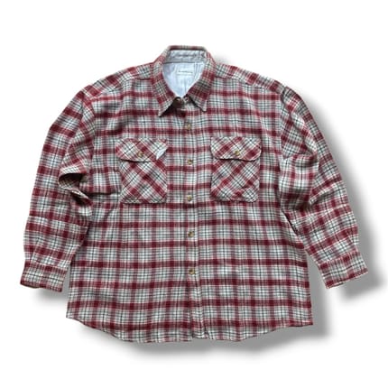 Flanel egg nog