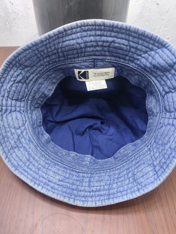 Kodak bucket hat original size 56-57cm, foto 3