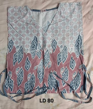 Vest batik