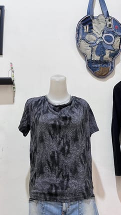 Kaos azul