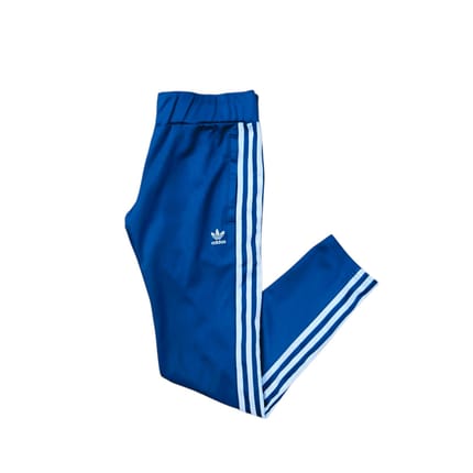 Celana Training Adidas Euro Velvet Logo