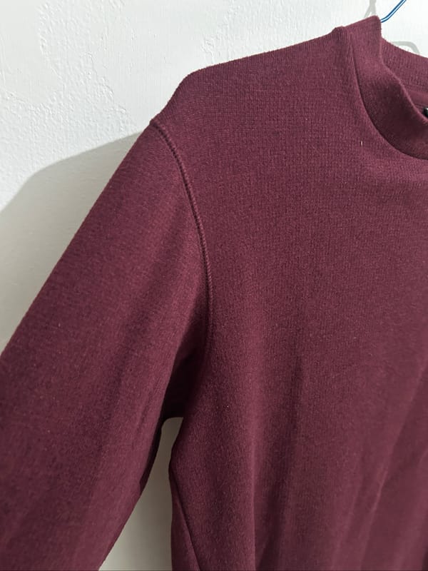 Sweater Uniqlo minimalist style(ask for detail), foto 3