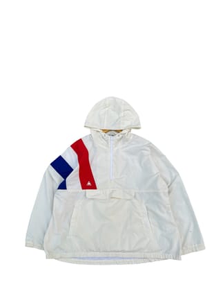 Le Coq anorak jacket windbreaker