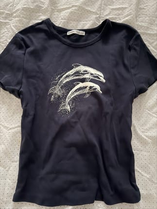 berskha dolphin top