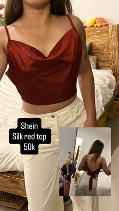 Red top