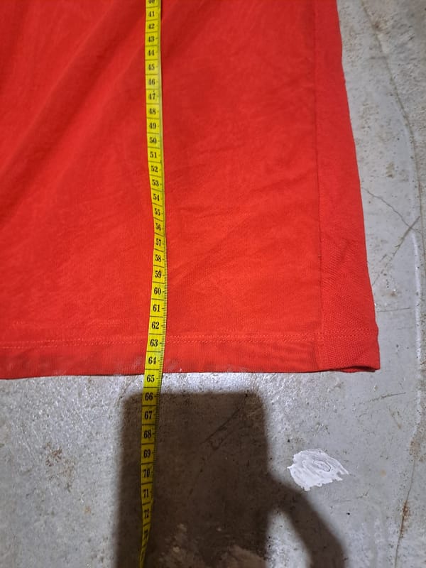 Maison Martin Margiela polo shirt, foto 7