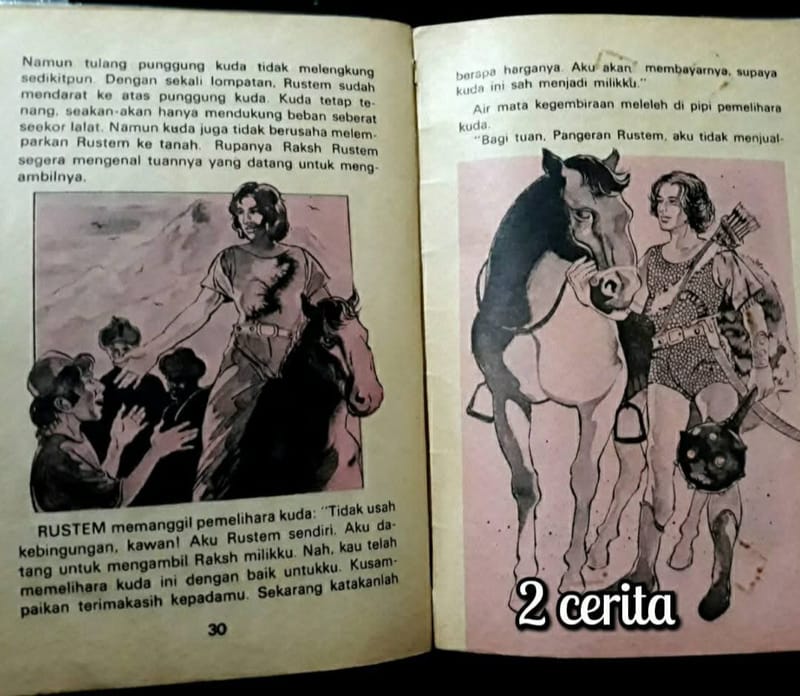 Buku dongeng anak-anak, foto 4