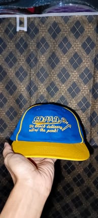 Topi Vintage Two-tone by Pacific