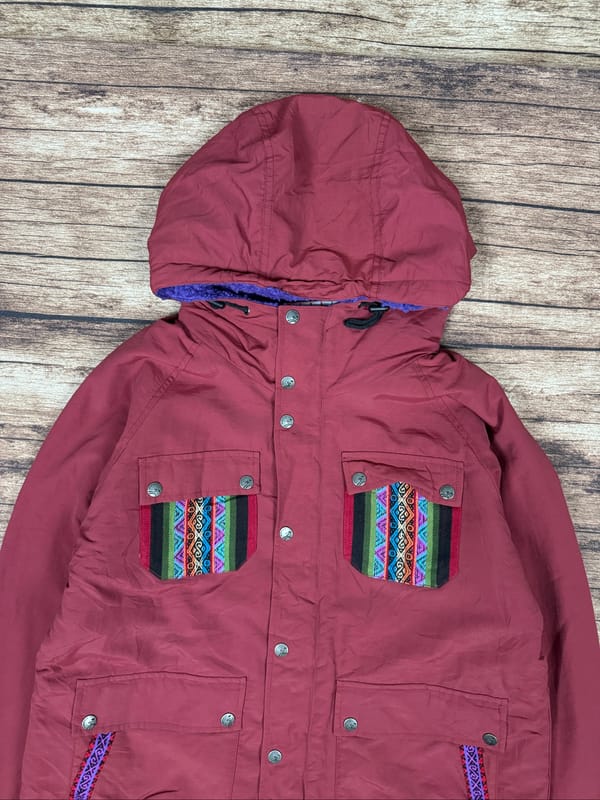 titicaca mountain parka jacket #AGJK94, foto 4