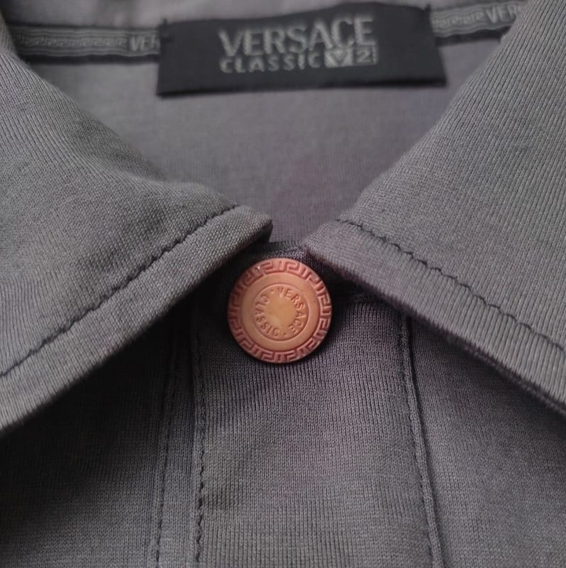 Versace Classic Rugby Polo Shirts, foto 3
