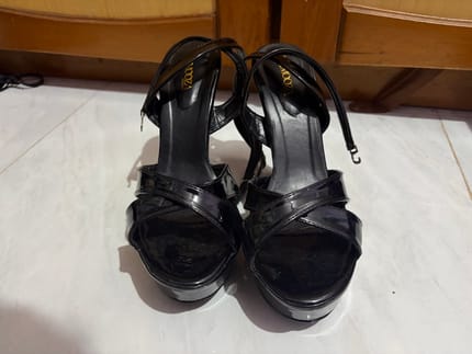 Mooza Shoes Heels 12CM