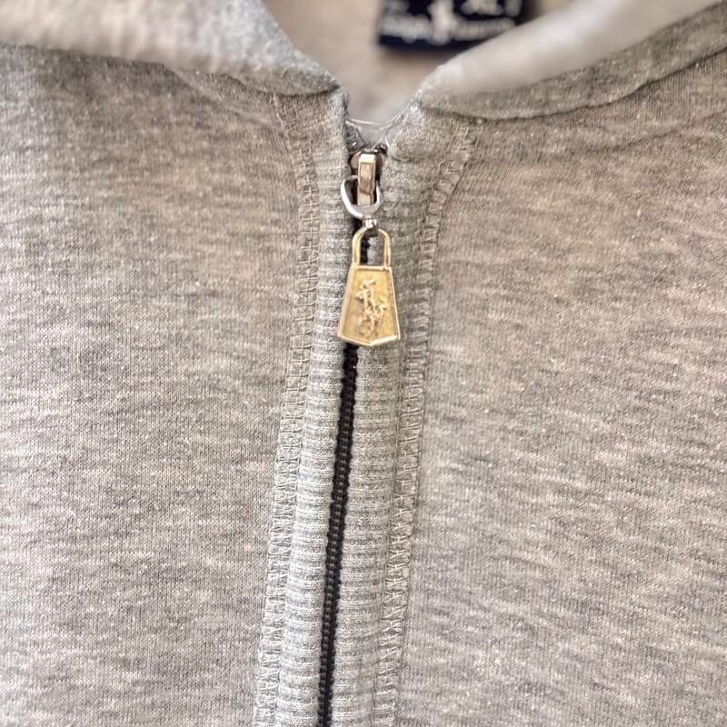 Polo Ralph Laurenth zip up Hoodie, foto 2