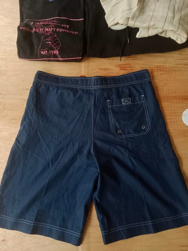 boartshort pants nike, foto 7