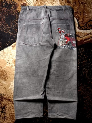 SOHK Bolo Doggy Cars Baggy Jeans