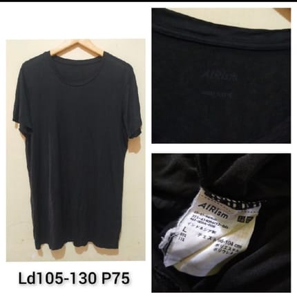 Uniqlo Airsm L Oversize Sport