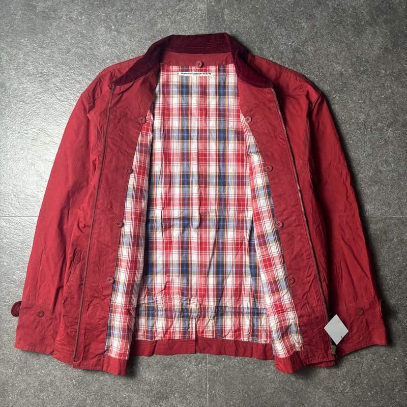 Vintage Mademoiselle Non Non Work Jacket, foto 7