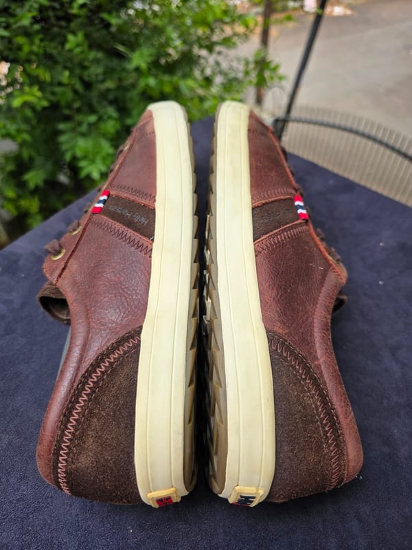 Helly Hansen Copenhagen low-top casual sneaker, foto 4