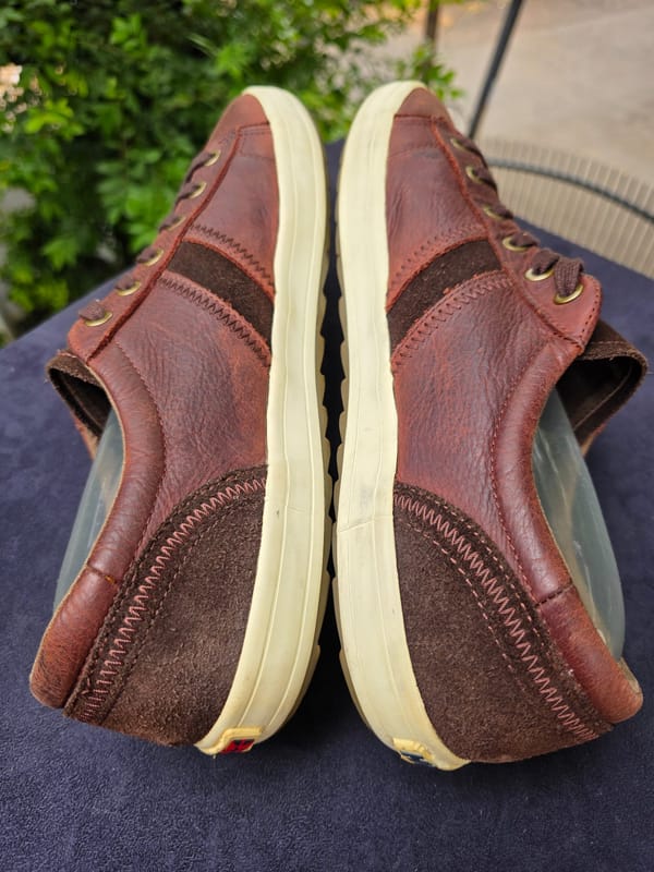 Helly Hansen Copenhagen low-top casual sneaker, foto 3