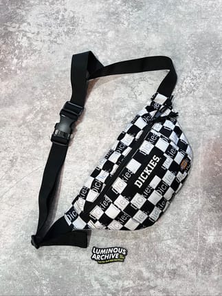 Dickies Weistbag Checkeboard