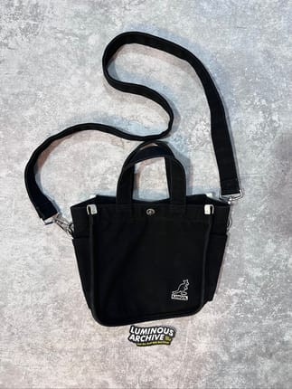 Kangol Canvas Mini Tote bag/Crossbody
