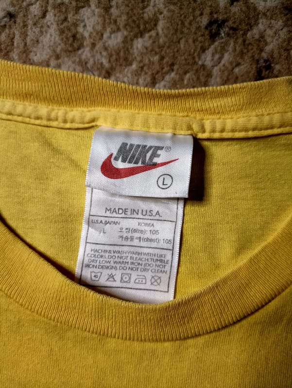 VTG Nike Center USA, foto 3