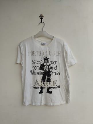 one piece shirt Portgas D Ace