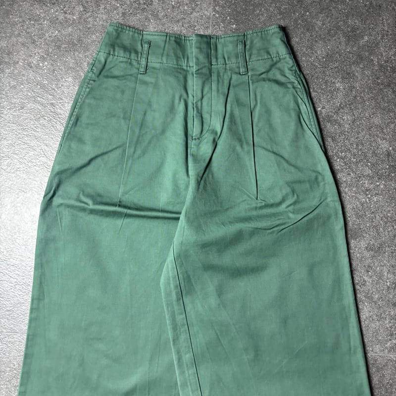 Uniqlo Barrel Wide Leg Pants, foto 2