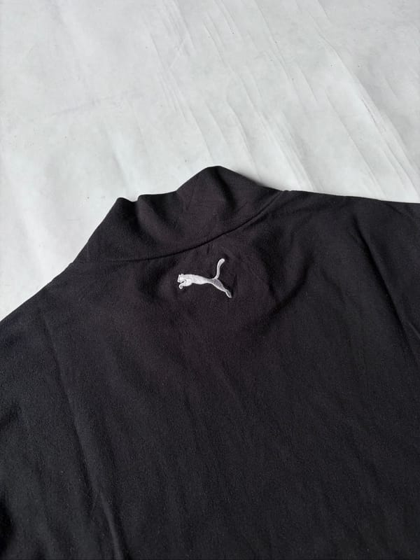 Kaos Panjang Turtle Neck Puma, foto 8